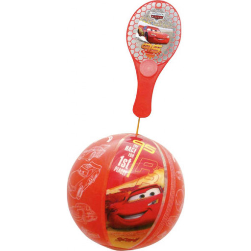 Tape Balle Wd Cars 22cm (12)