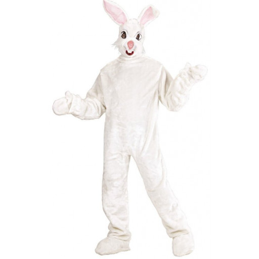 ▷ Lapin Peluche - location déguisement adulte - Location et Vente