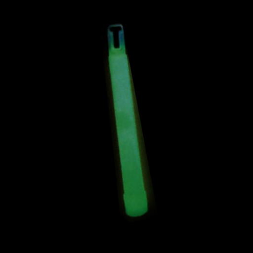 Bâton Lumineux Vert 15cm 12/15 Mm 8H
