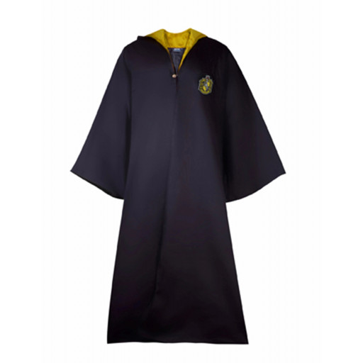 Robe de Sorcier Poufsouffle - location costume Harry Potter™