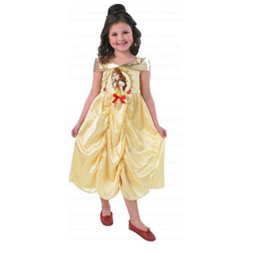 Belle, robe pour enfant - déguisement enfant à louer 