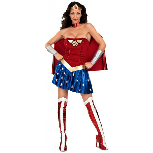 Wonder Woman - costume adulte à louer