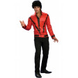 Michael Jackson Veste Thriller  - location de déguisement adulte