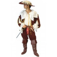 D'Artagnan, Les Trois Mousquetaires - déguisement adulte à louer