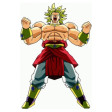 Broly - location de costume adulte