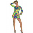 Robe Disco Flash - location de costume adulte