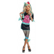  Monster High Lagoona Bleue enfant - déguisement enfant à louer 