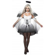 Ange de la nuit -  location costume adulte