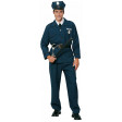 Policier - costume adulte à louer