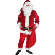 Père Noël Chaks - costume adulte à louer
