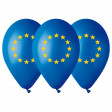 Sachet de 10 Ballons Europe Diam 30cm