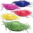 Tahiti Paille Couleurs Assorties