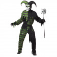 Déguisement Joker Maléfique Vert Taille L