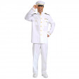 Déguisement Capitaine de Croisière - Taille Unique