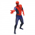 Déguisement seconde peau  Classique Spiderman Taille M