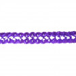 Guirlande Boa de 17Cmx4M Violet