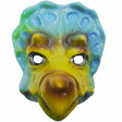 Masque Dinosaure Triceratops Mm Plastique Rigide