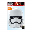 Masque Adulte en Carton "© Star Wars" Stormtrooper