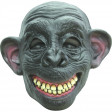 Masque Chimpanzé Heureux en Latex Adulte