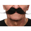 Moustache Luxe Gentleman Noire