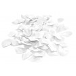 Sachet de 144 Pétales de Roses Blanc Polyester