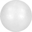 Boule Polystyrène Ø 12Cm à Suspendre