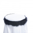 Bande Marabout 1M X 15Cm Noir