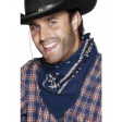 Bandana Western Bleu