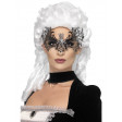 Masque Toile d'araignés Noir