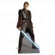 Figurine Géante Carton Anakin "© Star Wars"182 X 56cm