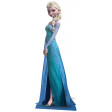 Figurine Géante Carton Elsa "© Reine des Neiges" 161cm