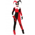 Harley Quinn, Le cauchemar de Batman ! - déguisement adulte à louer