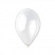 Sachet de 50 Ballons Standard Transparent Diam 30Cm Cir 105Cm -00