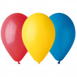 Sachet de 12 Ballons Standard Rouge Diam 30Cm Cir 105Cm -45