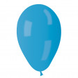 Sachet de 100 Ballons Métallisés Bleu Moyen Diam 19Cm Cir 60Cm -36
