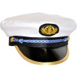 Casquette Capitaine Blanche