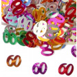 Confettis 60 Multicolores 14 G
