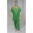 Boubou Vert - location de costume adulte