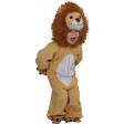 Déguisement Peluche Lion Toon 116cm - 4/5 Ans