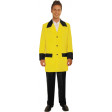 Déguisement Glamour Homme Jaune Taille 54/56