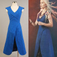 Le Trône de fer Daenerys Targaryen Cosplay Costume à louer