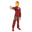 Iron Man enfant - déguisement enfant à louer 