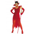  Diablesse Devil Lady - déguisement adulte à louer 