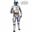 Jango Fett, le Chasseur de Prime de Star Wars - location de costume adulte