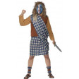 William Wallace - location costume adulte