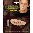 Bouche Cousue - Effet Theatral avec Colle