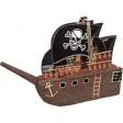 Pinata Bateau de Pirate 45cm (Vendu Sans Baton)