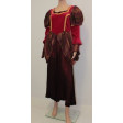 Comtesse rouge - location costume adulte 