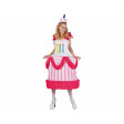 Robe gateau d'anniversaire - location costume adulte 