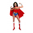 Wonder Woman Sexy - déguisement adulte à louer